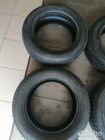 Bridgestone Blizzak VRX 25/60 R15