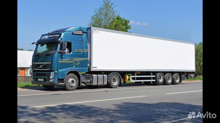 Грузоперевозки