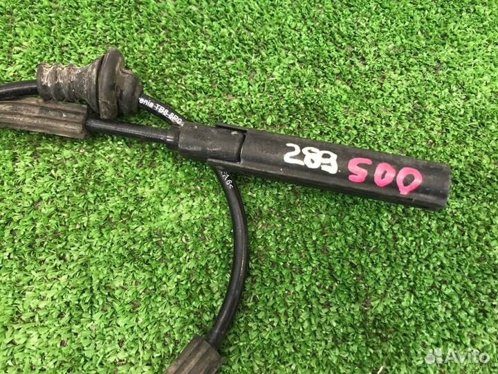 Трос капота Audi A3 8P CCZ 2009