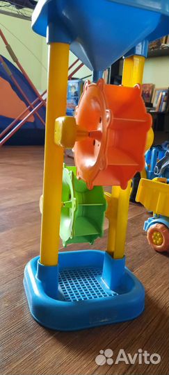 Игрушки пакетом
