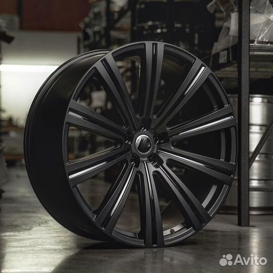 Кованые диски Gard R24 5х150 Lexus LX570 LC200