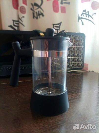 Чайник френч пресс