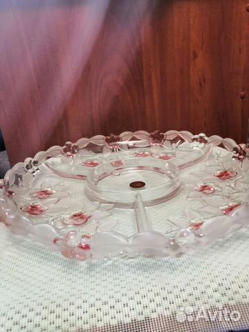 Менажница Walther Glas Германия