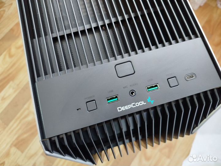 Корпус Deepcool CL500