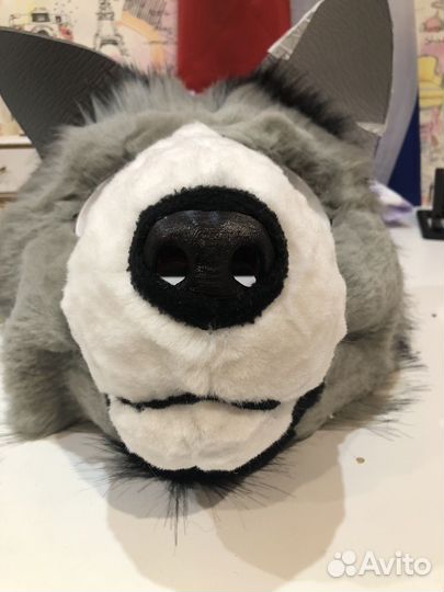 Фурсьют недоделка