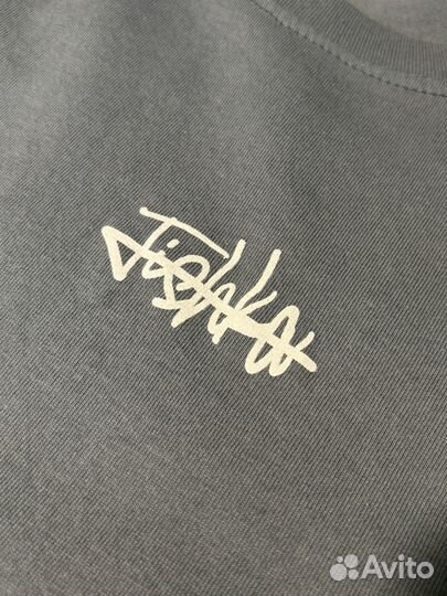 Футболка оверсайз y2k с машиной