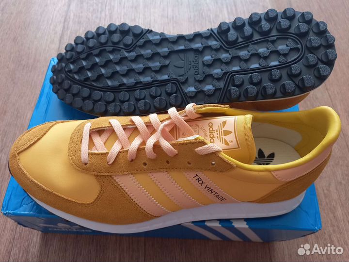 Кроссовки adidas TRX Vintage