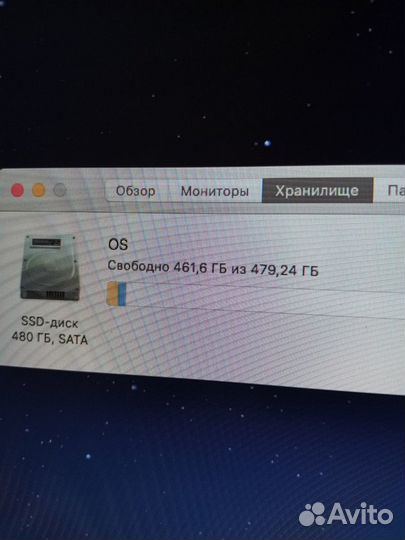 Mac mini 2011 - i5/ddr3-12gb/ssd480