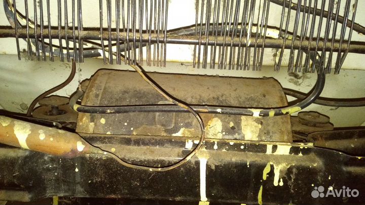 Холодильник ЗИЛ Москва 1965 г.в