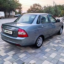 ВАЗ (LADA) Priora 1.6 MT, 2008, 255 000 км, с пробегом, цена 395 000 руб.