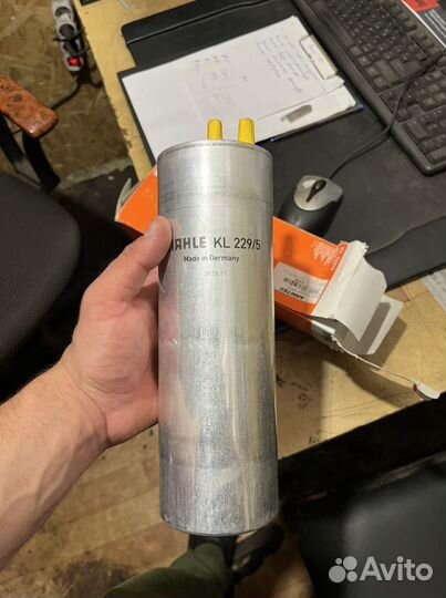 Продам топливный фильтр KL 229/5