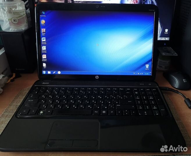 Ноутбук hp pavilion g6