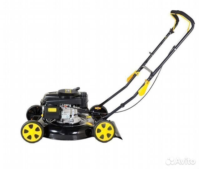 Газонокосилка бензиновая huter GLM-4.0G