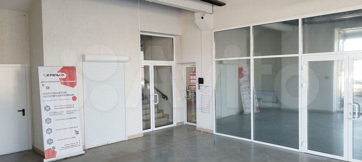Аренда холла 40+40 м²