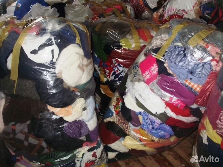 Шапки детские секонд хенд