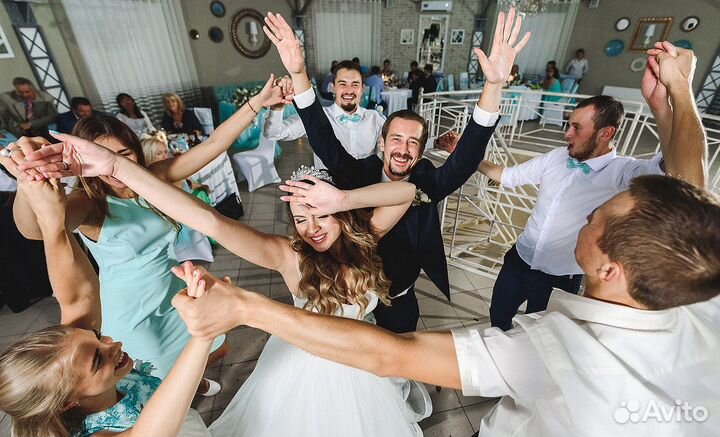 Дзержинск - ведущая тамада и диджей, звук, свет