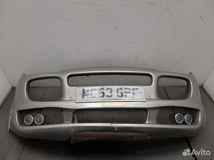 Бампер Porsche Cayenne, 2003