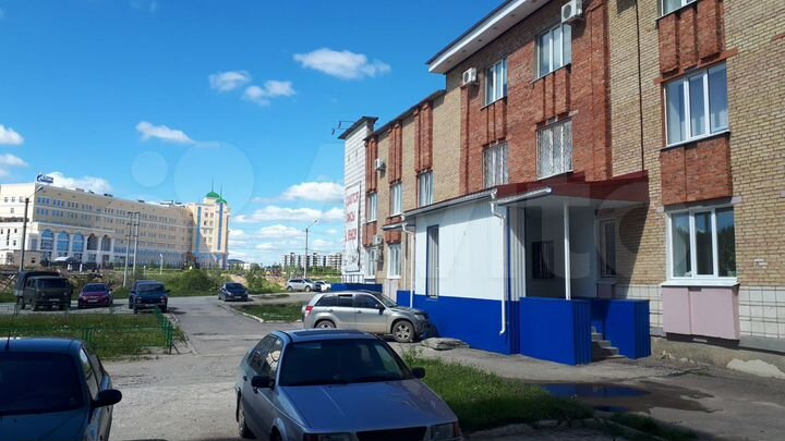 Офис, 54 м²