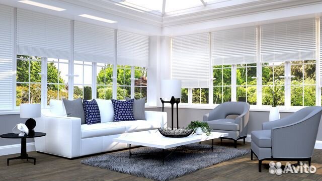 Рулонные шторы Блэкаут точно на ваше окно