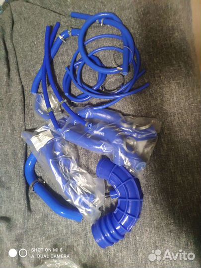 Комплект патрубков ваз