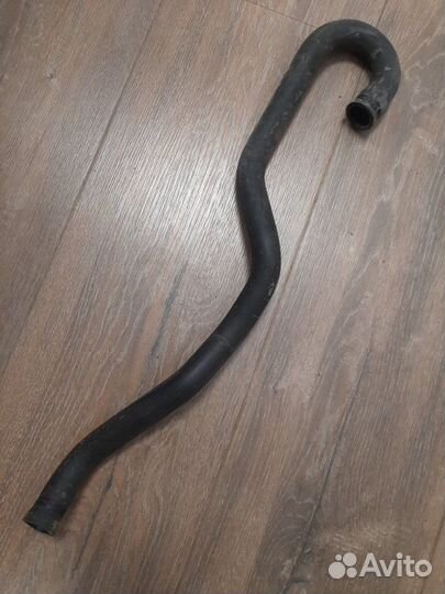 Патрубок радиатора печки Bmw X5 E53 3.0D M57 2003