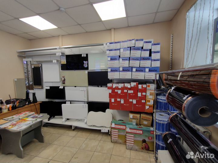 Инфракрасный обогреватель Теплофон 0,7