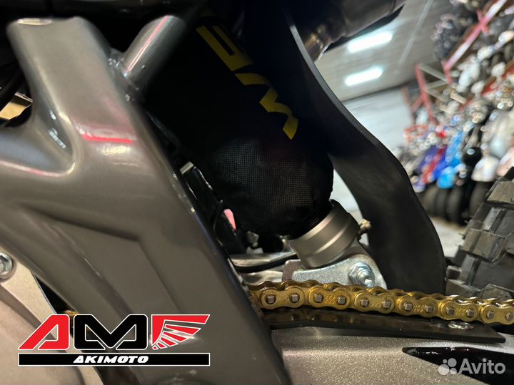 Питбайк wels RT 140 17\14 RED Новый