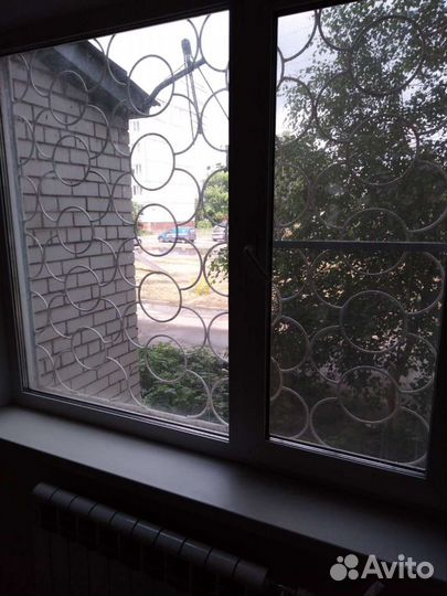 Решётки на окна