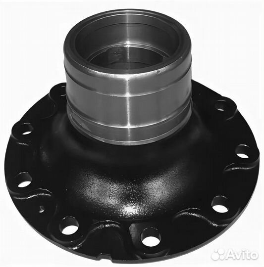 Ступица в сборе перед volvo fh рено премиум керакс