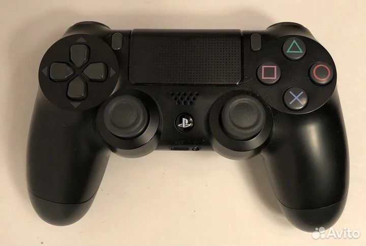 Джойстик ps4 оригинал