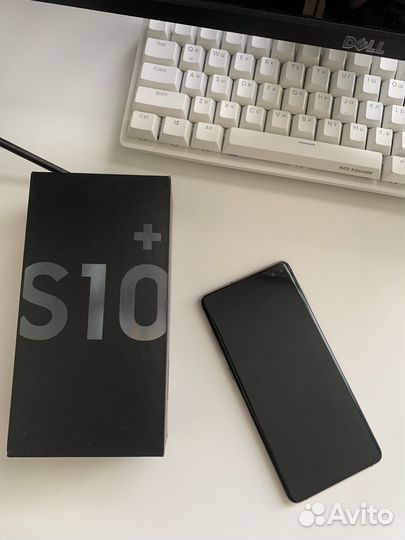 Samsung Galaxy S10+, 8/128 ГБ