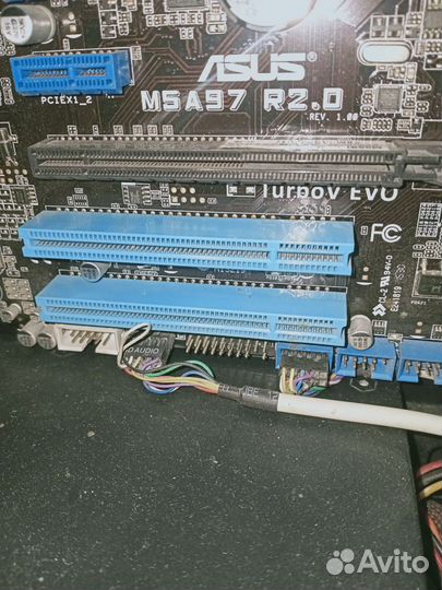 Материнская плата am3