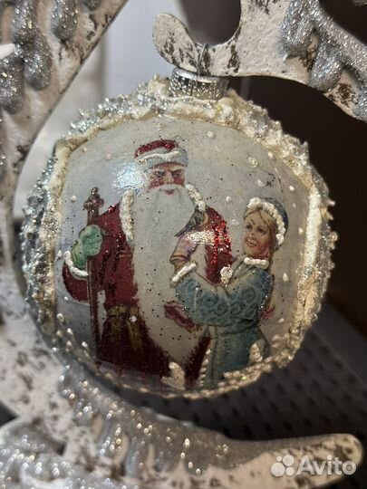 Новогоднее украшение