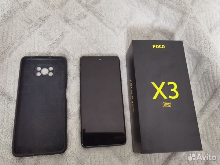 Xiaomi Poco X3 NFC, 6/128 ГБ