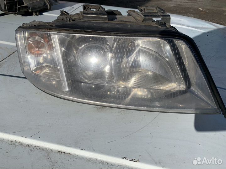 Фара правая audi a6 c5