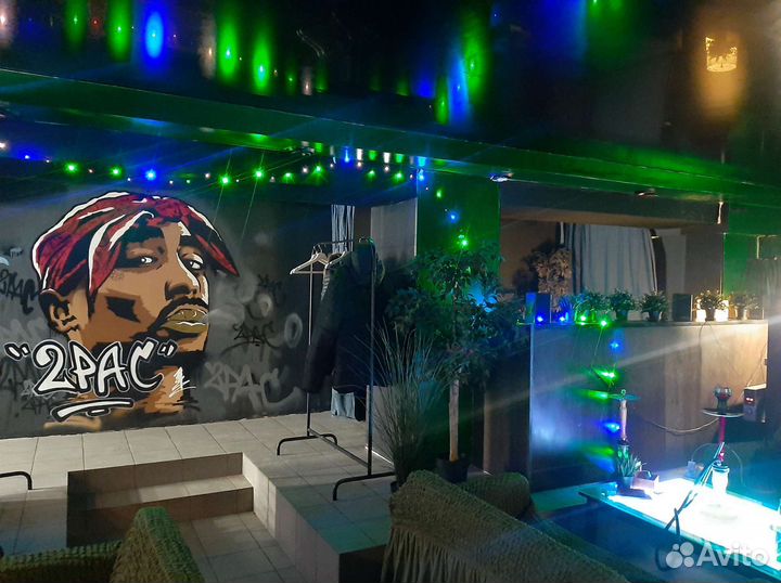 Продам готовый бизнес кальянная