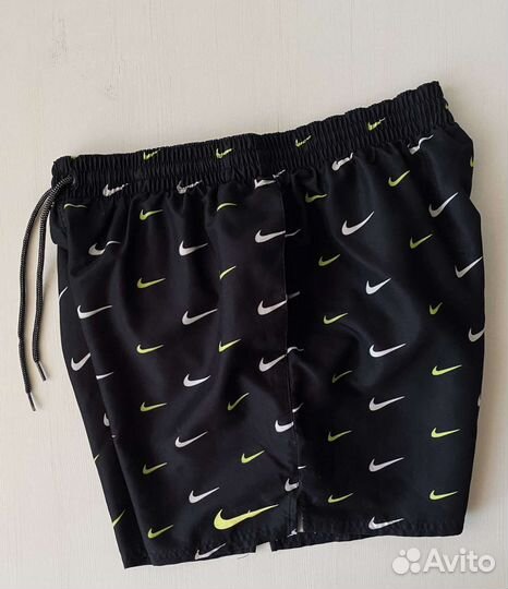 Шорты мужские Nike swoosh