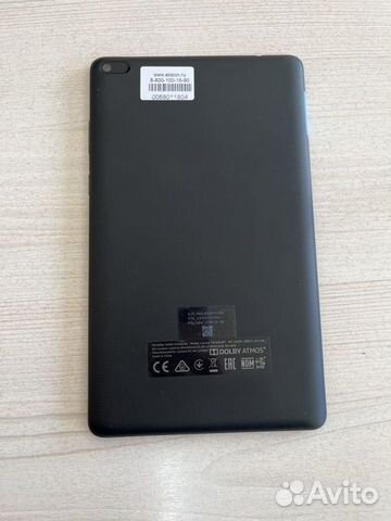 Планшет Lenovo TAB 8 TB-8304F1 16GB