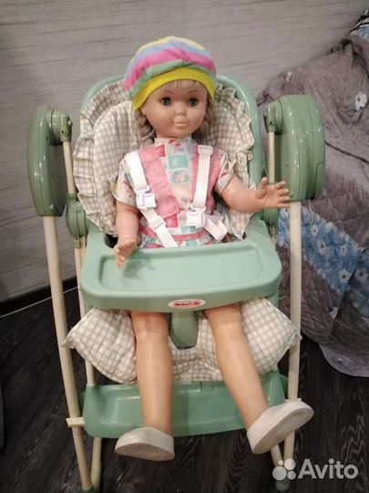 Столик для кормления. Качеля