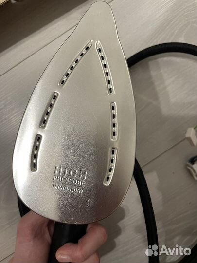 Утюг для парогенератора tefal QT 2020eo