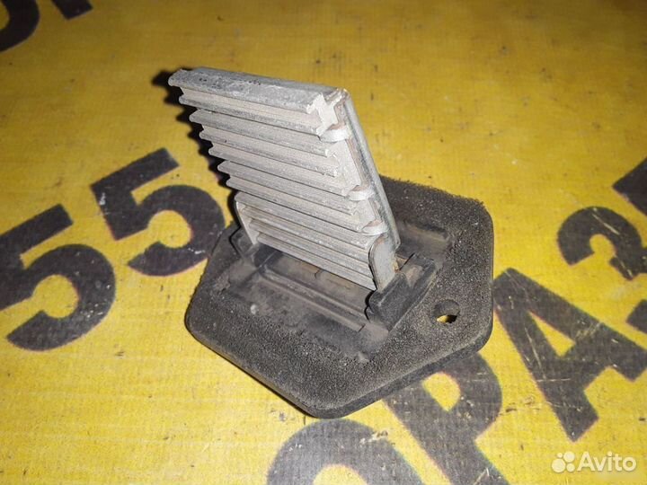 Резистор отопителя Hyundai Elantra XD