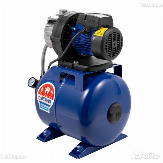 Насосная станция Belamos XI 08 ALL