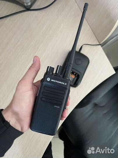 Рация motorola dp4401ex dp2400e