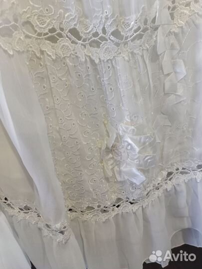 Юбка макси,бохо