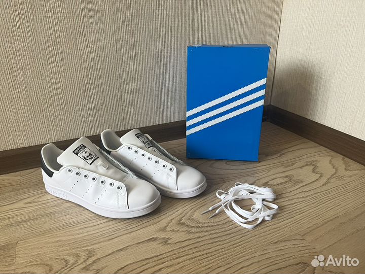 Кеды Adidas Stan Smith (42 размер)