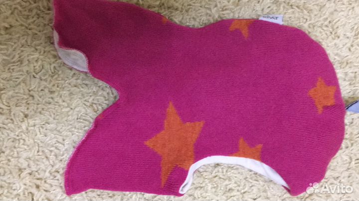 Шлем киват, зима