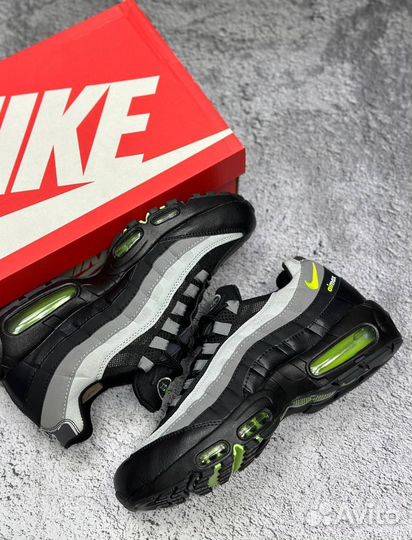 Кроссовки Nike air max 95