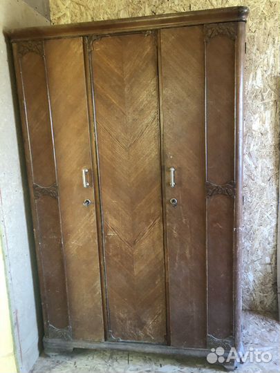 Шкафы шифонеры бу