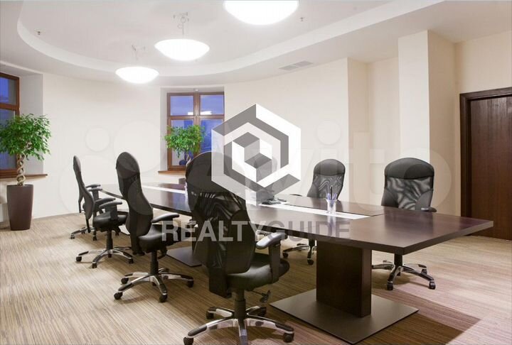 539 м2 Административно-жилое здание 