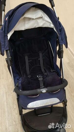 Коляска yoya plus 2
